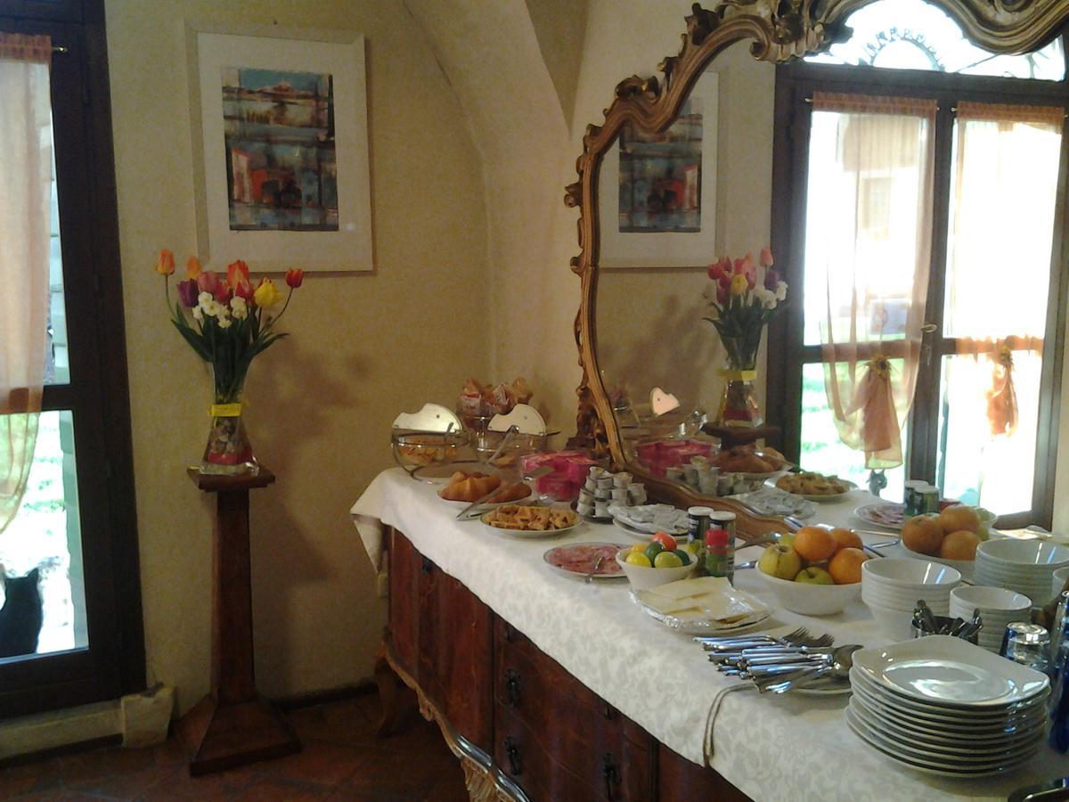 Hotel La Corte Correzzola Ngoại thất bức ảnh