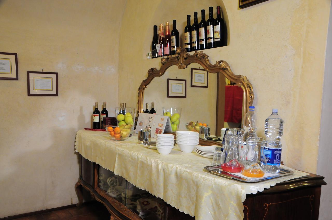 Hotel La Corte Correzzola Ngoại thất bức ảnh