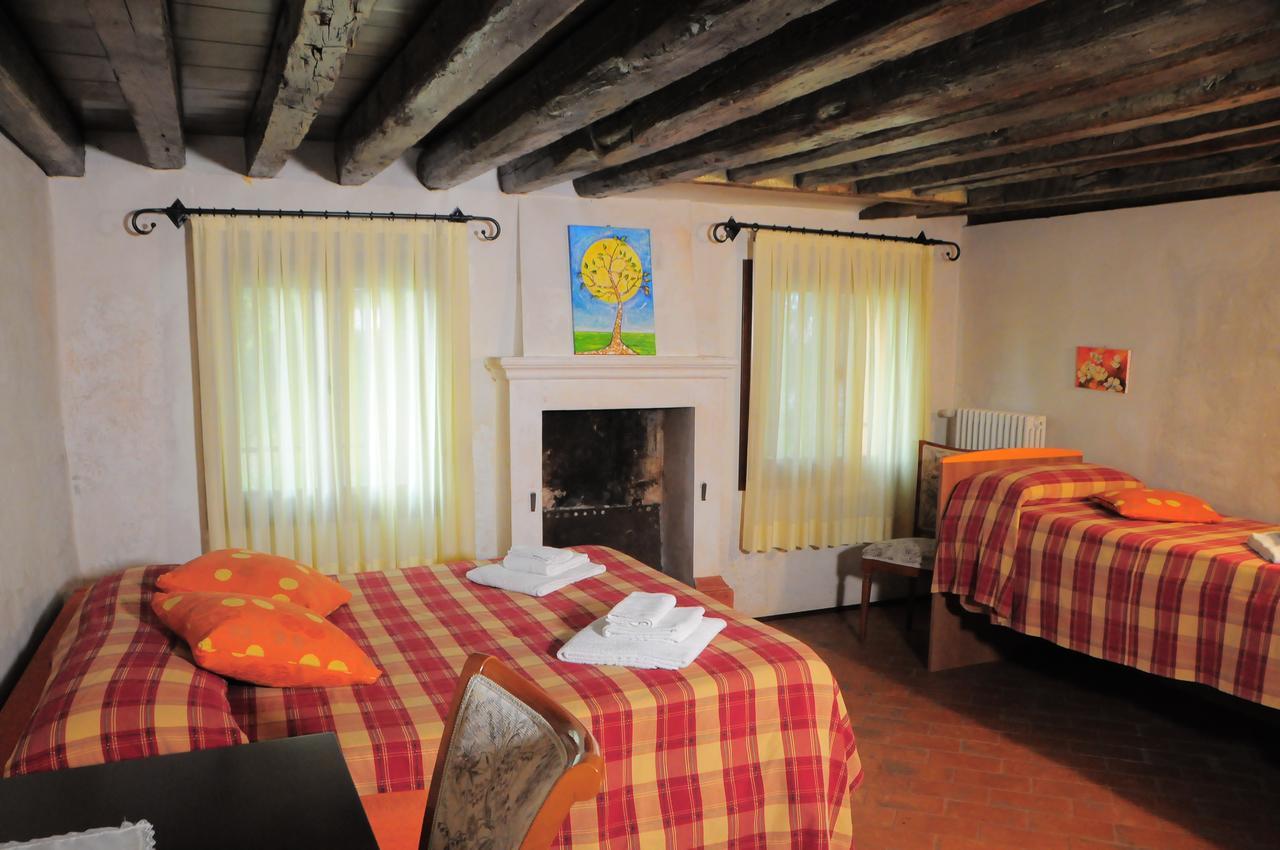 Hotel La Corte Correzzola Ngoại thất bức ảnh