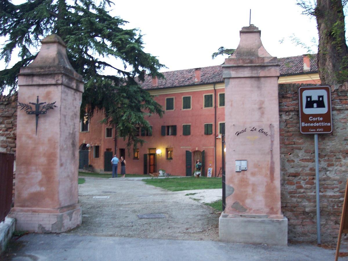 Hotel La Corte Correzzola Phòng bức ảnh