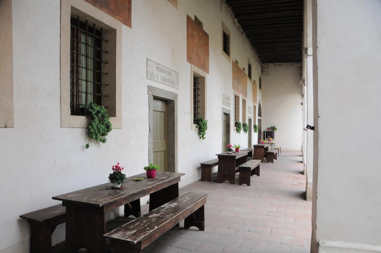 Hotel La Corte Correzzola Ngoại thất bức ảnh