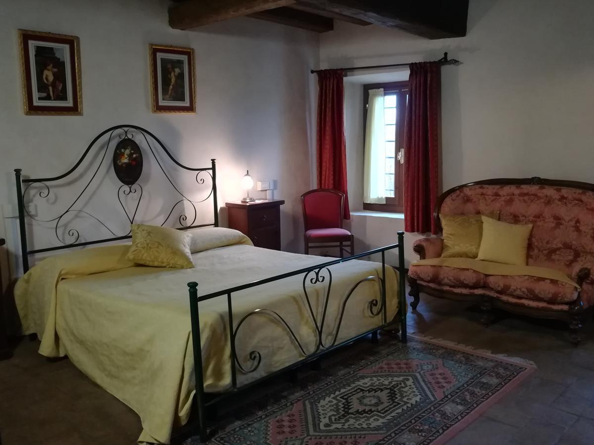 Hotel La Corte Correzzola Phòng bức ảnh