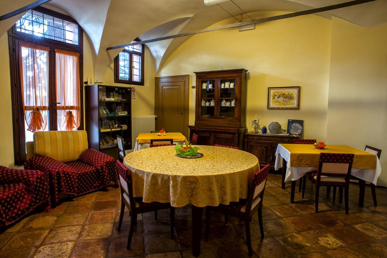 Hotel La Corte Correzzola Ngoại thất bức ảnh