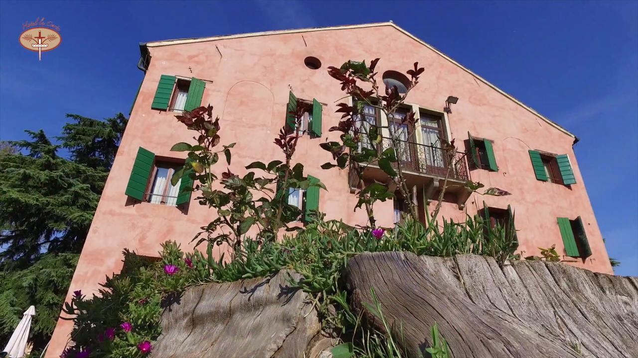 Hotel La Corte Correzzola Ngoại thất bức ảnh