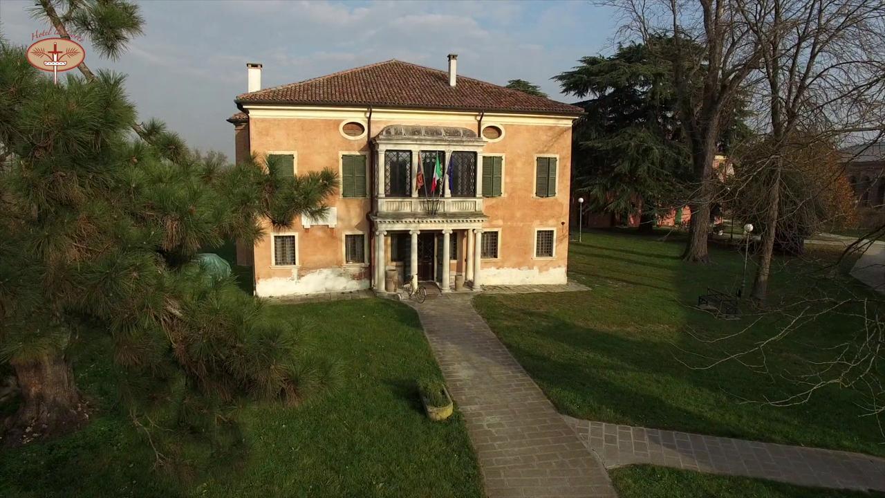 Hotel La Corte Correzzola Ngoại thất bức ảnh