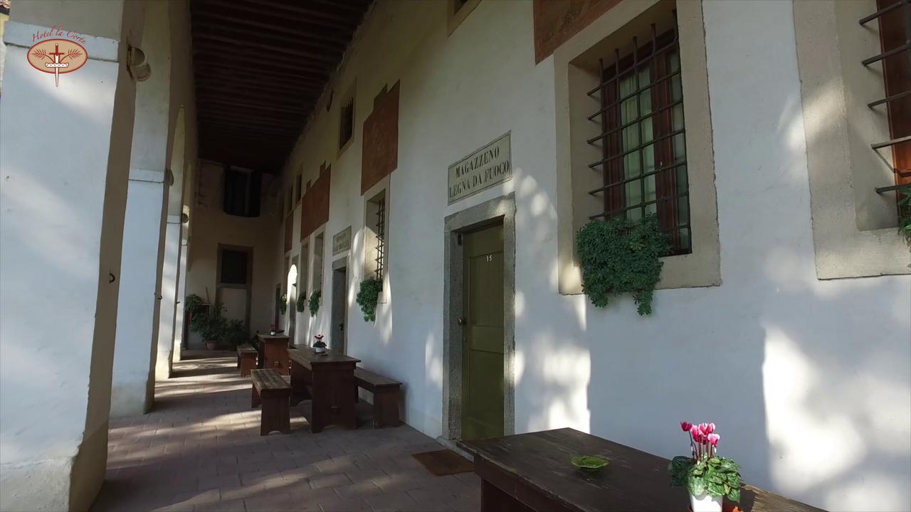 Hotel La Corte Correzzola Ngoại thất bức ảnh