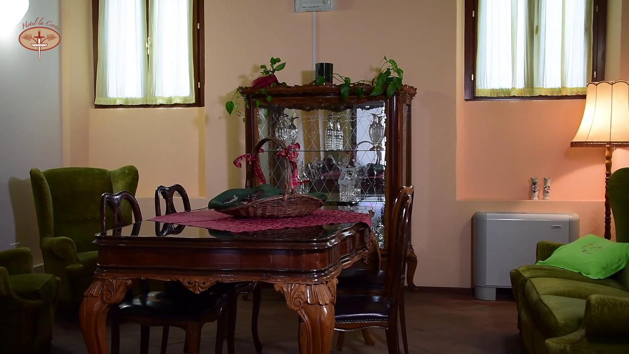 Hotel La Corte Correzzola Ngoại thất bức ảnh