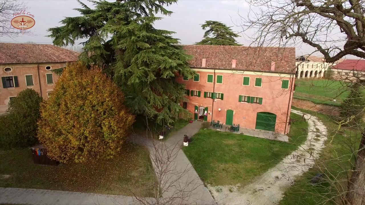 Hotel La Corte Correzzola Ngoại thất bức ảnh